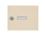 Salsbury 19951K SAN Replacement Door With Master Key Lock Standard A Size