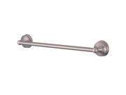 Kingston Brass BA1161SN Vintage Classic 24 Inch Towel Bar Satin Nickel