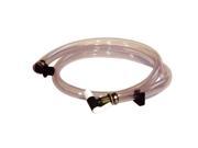 GARANTIA 330086 .75 in. Transparent Hose