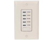 Intermatic Inc 610209 Auto Off Timer 15M 4H Ivory