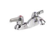 Delta Faucet Company 561253Lf Delta In. Teck In. Centerset Lavatory Faucet Hd Cast Brass Lead Free