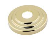 Kingston Brass FLMODERN2 Kingston Brass FLMODERN2 Made to Match .75 in. Escutcheon Polished Brass