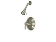 Kingston Brass KB2638MLSO Single Handle Shower Faucet