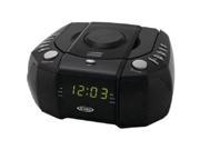Jensen Jcr310 Clock Radio Am Fm Stereo Dual Alarm With Top
