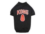 Kong KC5466 12 17 Tee S Blk