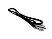 Hamilton Pet Company Single Thick Nylon Lead Black .38 X 6 SLE 6BK