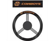 JTD Enterprises AP SWCC OKC Oklahoma State Cowboys Steering Wheel Cover