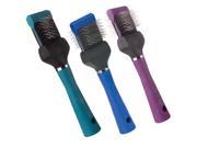 Pet Pals TP224 11 11 MGT Slicker Brush Single Flex Soft Purple