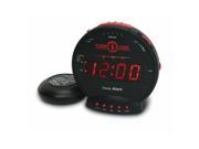 Sonic Bomb SA SBB500SS Sonic Bomb Alarm Clock