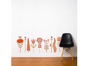 SPOT by ADzif S3100AJV5 Garden Wall Decal Color Print