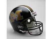 Victory Collectibles 31638 Rfr C Missouri Tigers Full Size Replica Helmet by Riddell