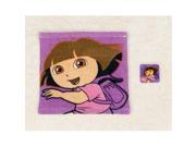 Amscan 399145 Dora The Explorer Grow Towel Pack of 12