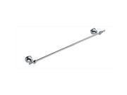 Artos C 07CH Towel Rail 18 inches Chrome