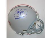 Victory Collectibles VIC 000062 31446 Eddie George Autographed Ohio State Authentic Helmet