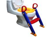 Theos Medical Systems TPTLSS Chummie Potty Training Ladder Step Up Seat