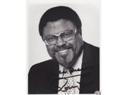 Rosey Grier Autographed New York Giants 8X10 Photo