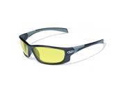 Safety Hercules 5 Safety Glasses With Yellow Tint Lens