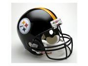 Victory Collectibles 30530 Rfr Pittsburgh Steelers Full Size Replica Helmet