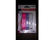 Bulk Buys Tape Measures 2 Pack Case of 144