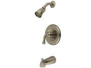 Kingston Brass KB1638T Trim Only for Single Handle Tub Shower Faucet