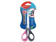 Maped Usa MAP069600 6 .50In Sensoft Scissors Right Handed