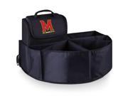 Trunk Boss Black U of Maryland Digital Print