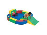 Children s Factory CF322 162 Playring with Tunnel and Slide