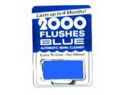 Global Household Brands 20102 BLU 2000 Flushes 3.5 Oz.