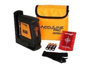 AccuLine Pro 40-6625 Self-Leveling Hi-Powered Cross-Line Laser Level AccuLine Pro 40-6625 Self-Leveling Hi-Powered Cross-Line Laser Level