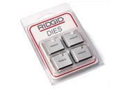 Ridgid 632 38225 Pipe Dies For 4Pj Geared Pipe Threaders