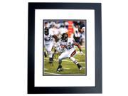 Matt Forte Autographed Chicago Bears 11X14 Photo Black Custom Frame