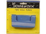 Bulk Buys Two Hole Paper Puncher Case of 48