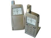 Ruda Overseas 90 Movil Phone Metal Clock