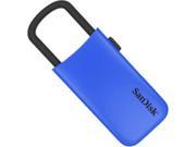 SanDisk SDCZ59 008G A46B Cruzer U 8GB Blue USB Flash Drive