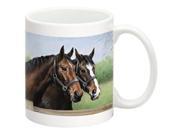 Caroline s Horses 15 oz Mug