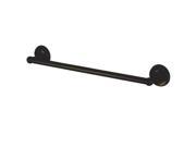 Kingston Brass BA312ORB Classic 18 Inch Towel Bar Oil Rubbed Bronze