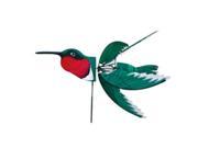 Premier Designs Ruby Throated Hummingbird Spinner