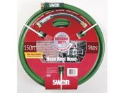 Colorite swan .63in. X 150ft. Hose Reel Hose SNHR58150