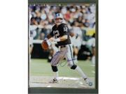 Powers Collectibles 30376 Signed Gannon Rich Oakland Raiders 16x20 Photo Photo