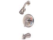 Kingston Brass KB638T Trim Only for Single Handle Tub Shower Faucet