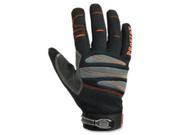 Ergodyne EGO16153 ProFlex Full Finger Trades Gloves 2 Pair