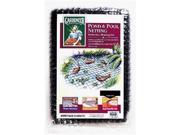 Easy Gardener 16528 Ross Pool And Pond Netting 28 X 28 Foot