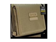 Rapid Dominance T105 KHA Rapdom Tactical Wallet Khaki