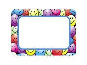 Teacher Created Resources 5172 Happy Faces Name Tags