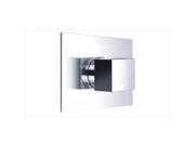 Artos F909 2BN 3 Way Diverter Brushed Nickel