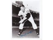 Harry Schaeffer Autographed New York Yankees 8X10 Photo