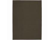 Garland Rug TS 00 RA 0057 03 Town Square Chocolate 5 Ft. x 7 Ft. Area Rug
