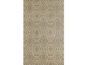 Dynamic Rugs PC465551909 Palace 4 x 6 5551 909 Rug Silver Ivory