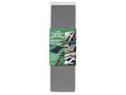 Incom Manufacturing 6in. X 21in. Gray Soft Textured Vinyl Non Skid Traction Tape Str
