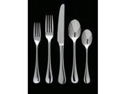 Ginkgo 079914 85305 7 Varberg 5 Piece Place Setting 18 0 Stainless Mirror Finish